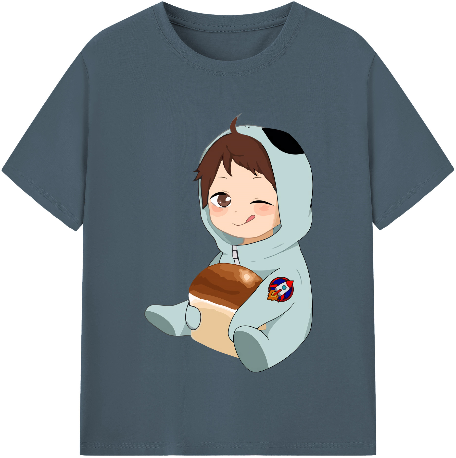 （画像用） ハイキュー!! Haikyu!! 綿100％半袖Tシャツ（フロントプリント）